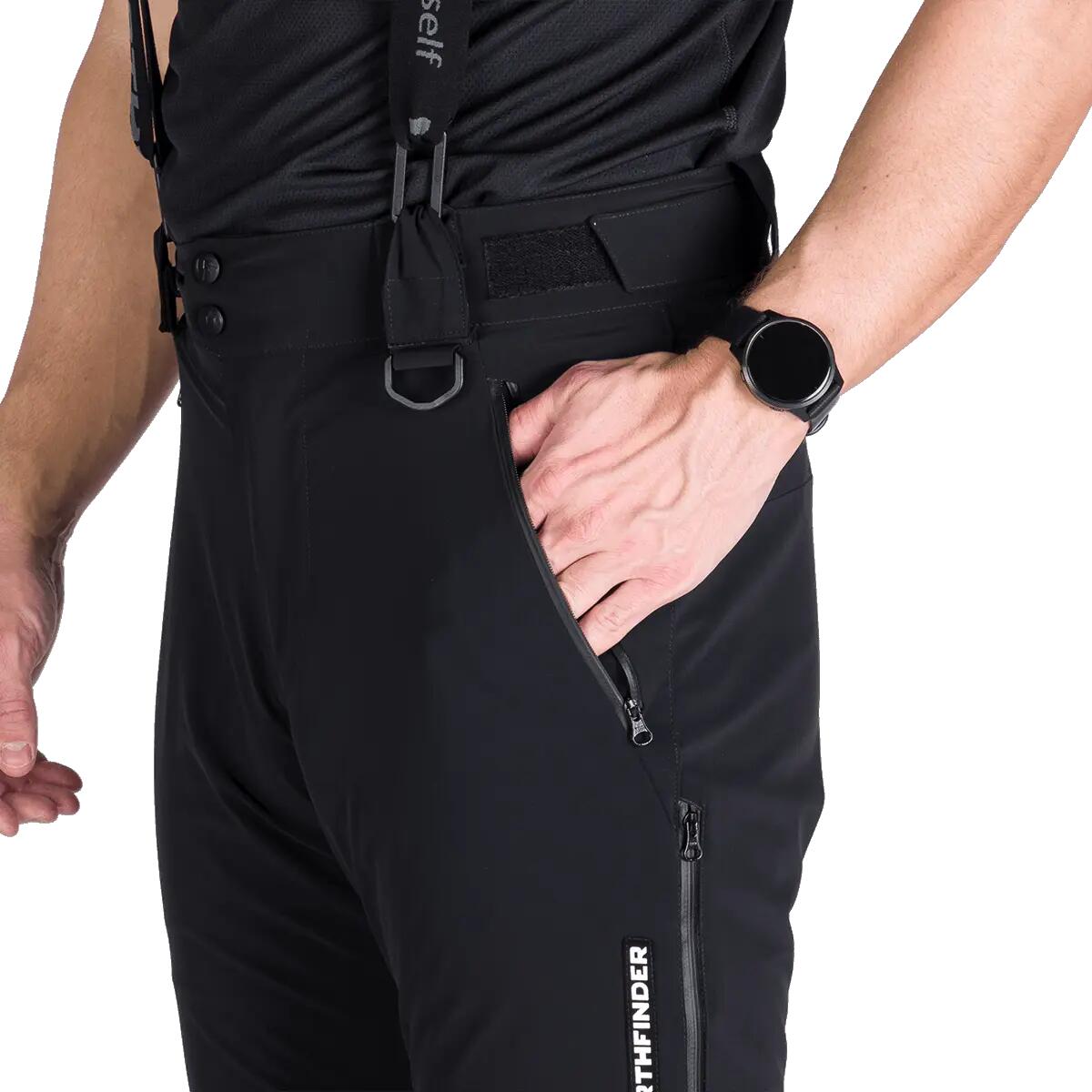 Pánské luxusní kalhoty s plnou výbavou KREADY 6/13