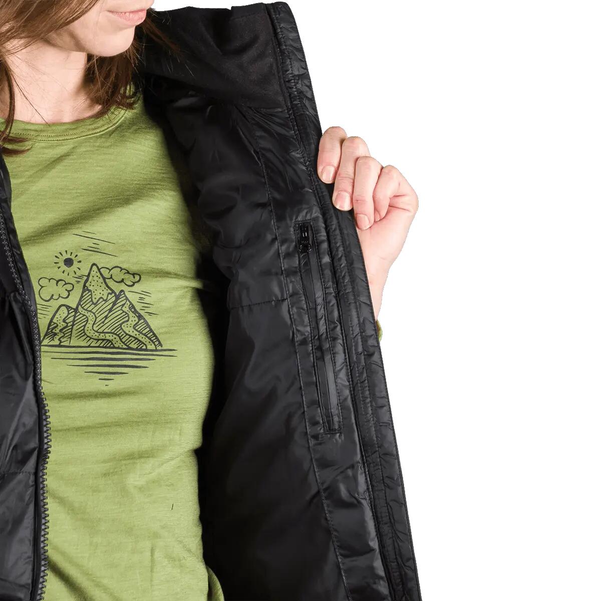 Dámská outdoorová zateplená vesta SHANNA 11/11