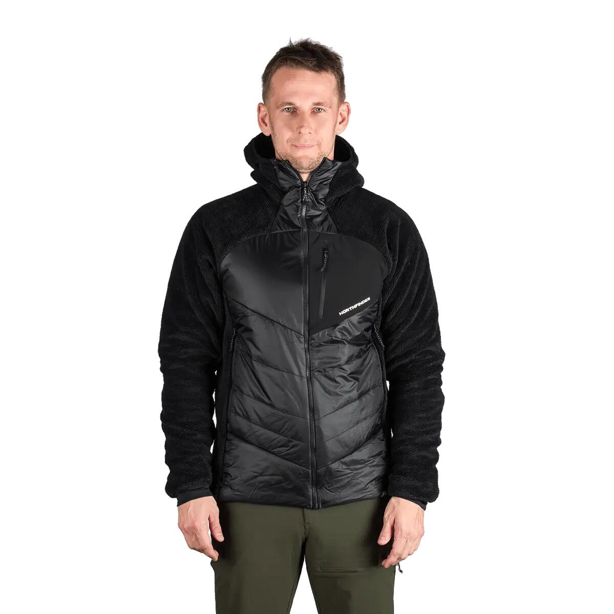 Pánská outdoorová hybridní bunda EMERYTH 2/10