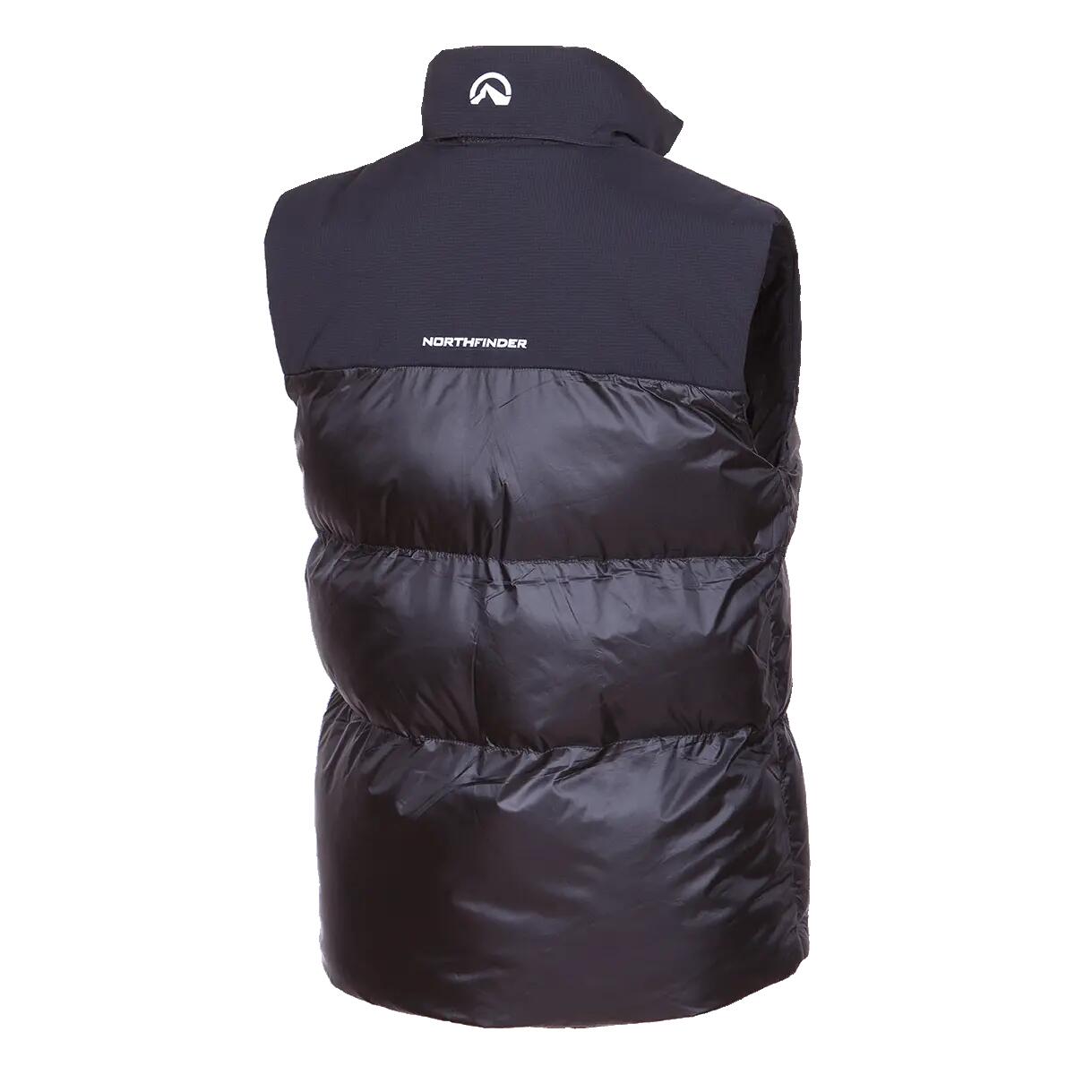 Dámská outdoorová zateplená vesta SHANNA 10/11