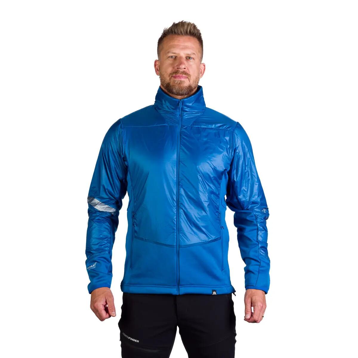 Pánská hybridní bunda Polartec® SVISTOVY 2/10