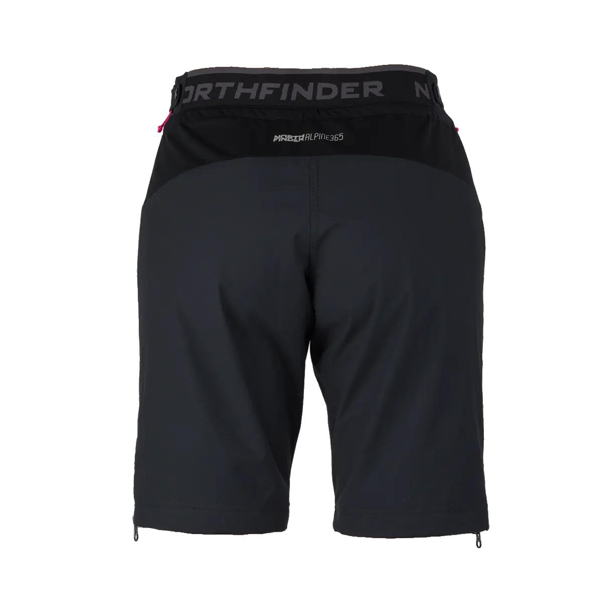 Dámské skialp šortky zateplující Polartec® BLATNA 7/7