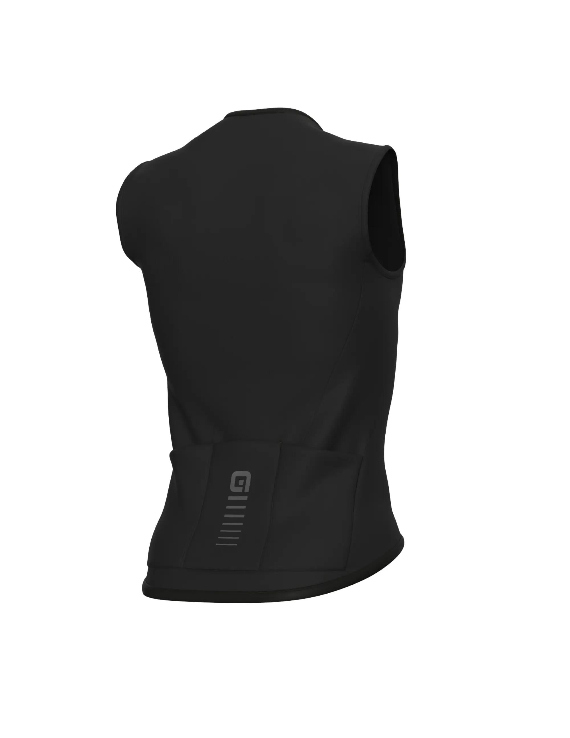 Kamizelka rowerowa męska Alé Cycling PR-E Thermo 2.0 2/12