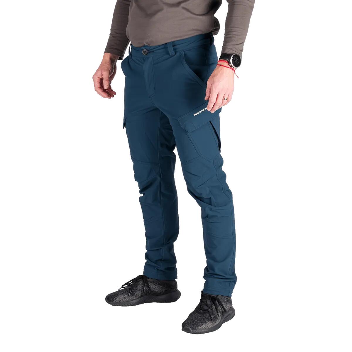 Pánské trekingové kargo kalhoty KUBA 5/9