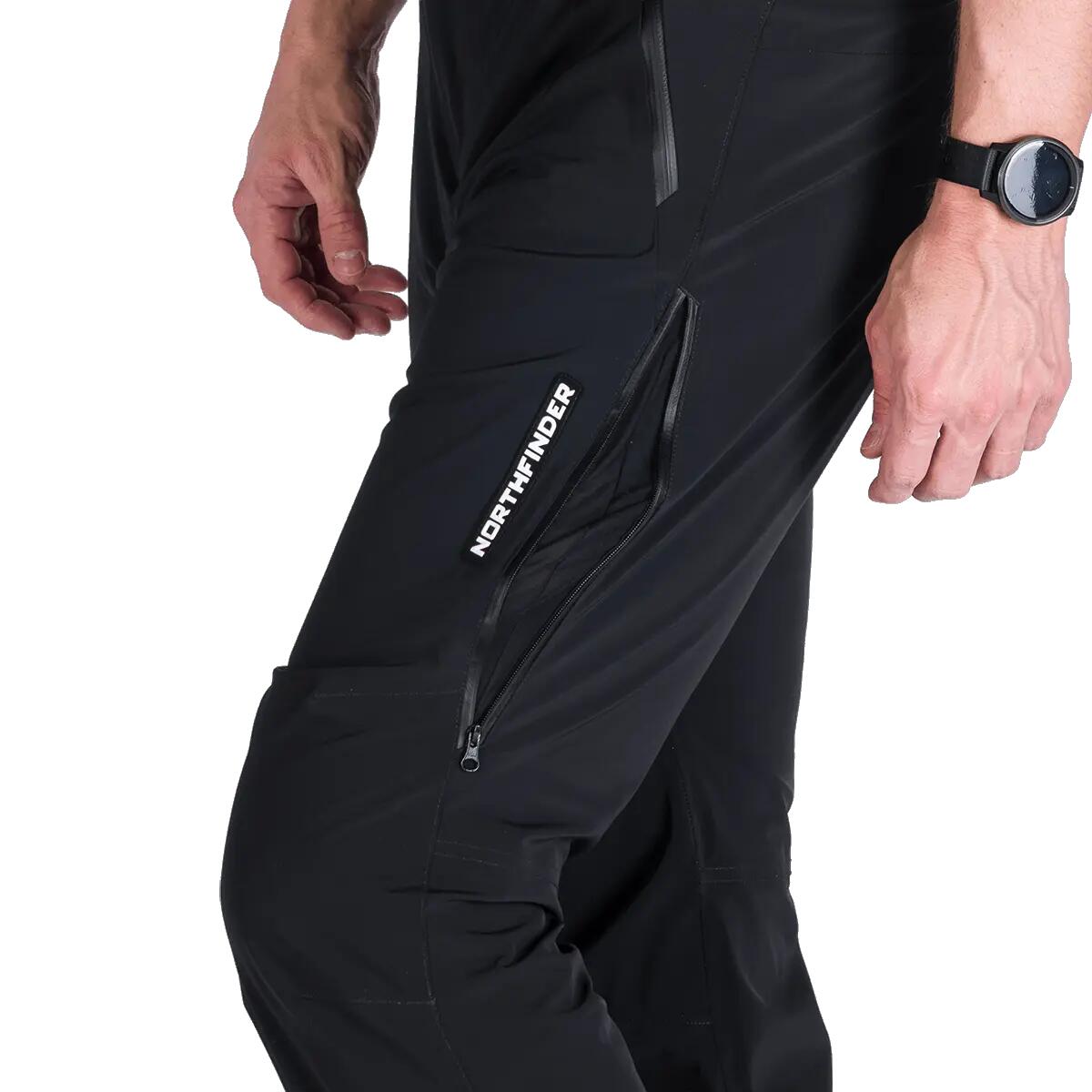Pánské luxusní kalhoty s plnou výbavou KREADY 12/13