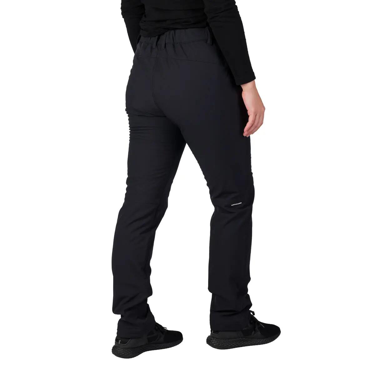 HILPPA dámské outdoorové kalhoty, regular fit, větruodolné 6/6