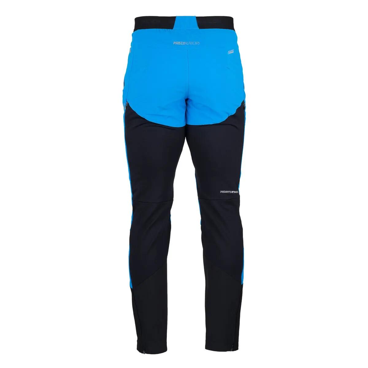 Pánské skialp kalhoty strečové Polartec® DERESE 2 8/8