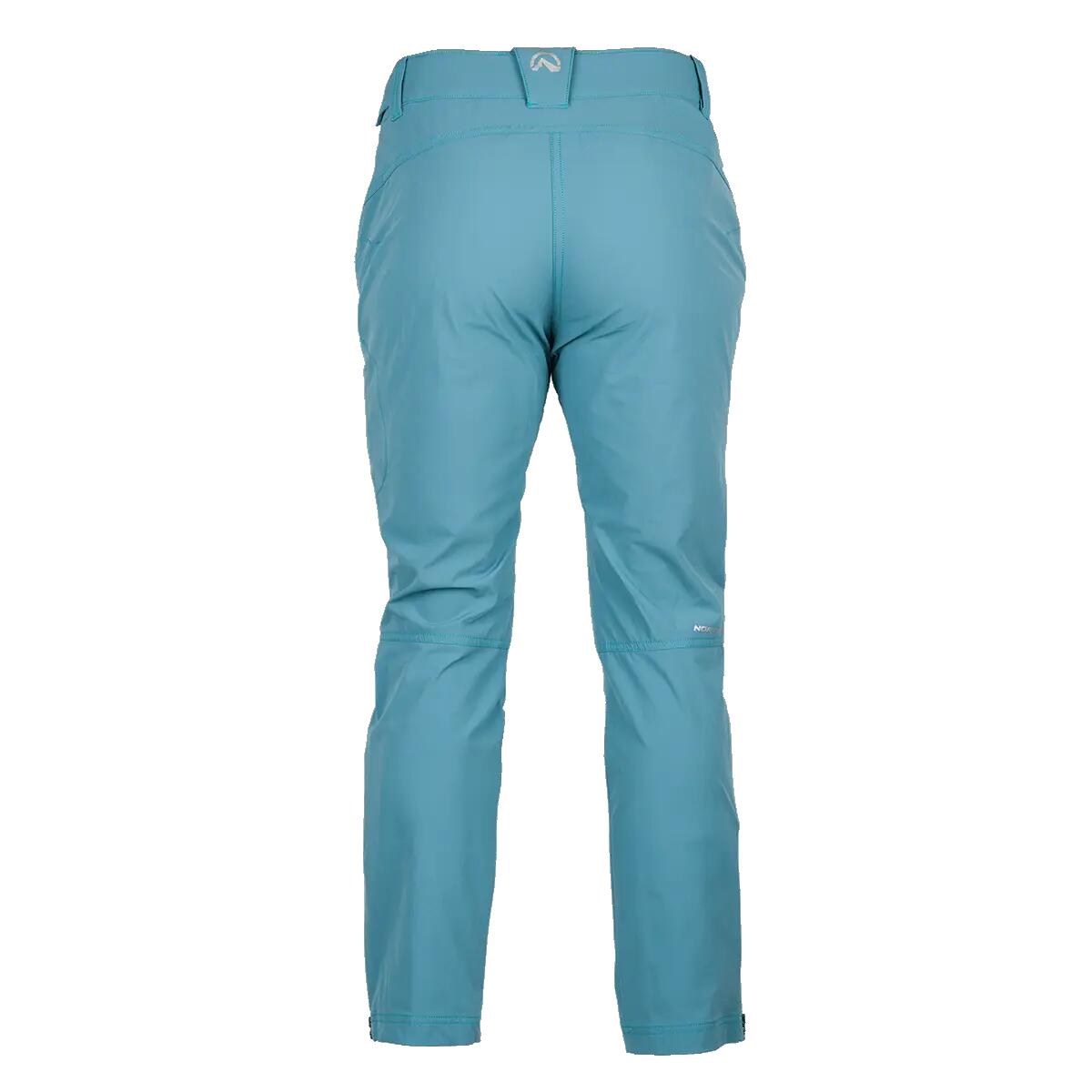 Dámské elastické outdoorové nohavice MANDIE 2/2