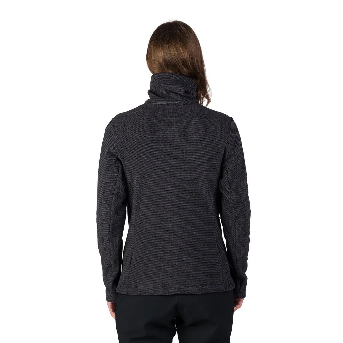 IZEBEL dámský outdoorový fleece svetr, střední vrstva 9/9