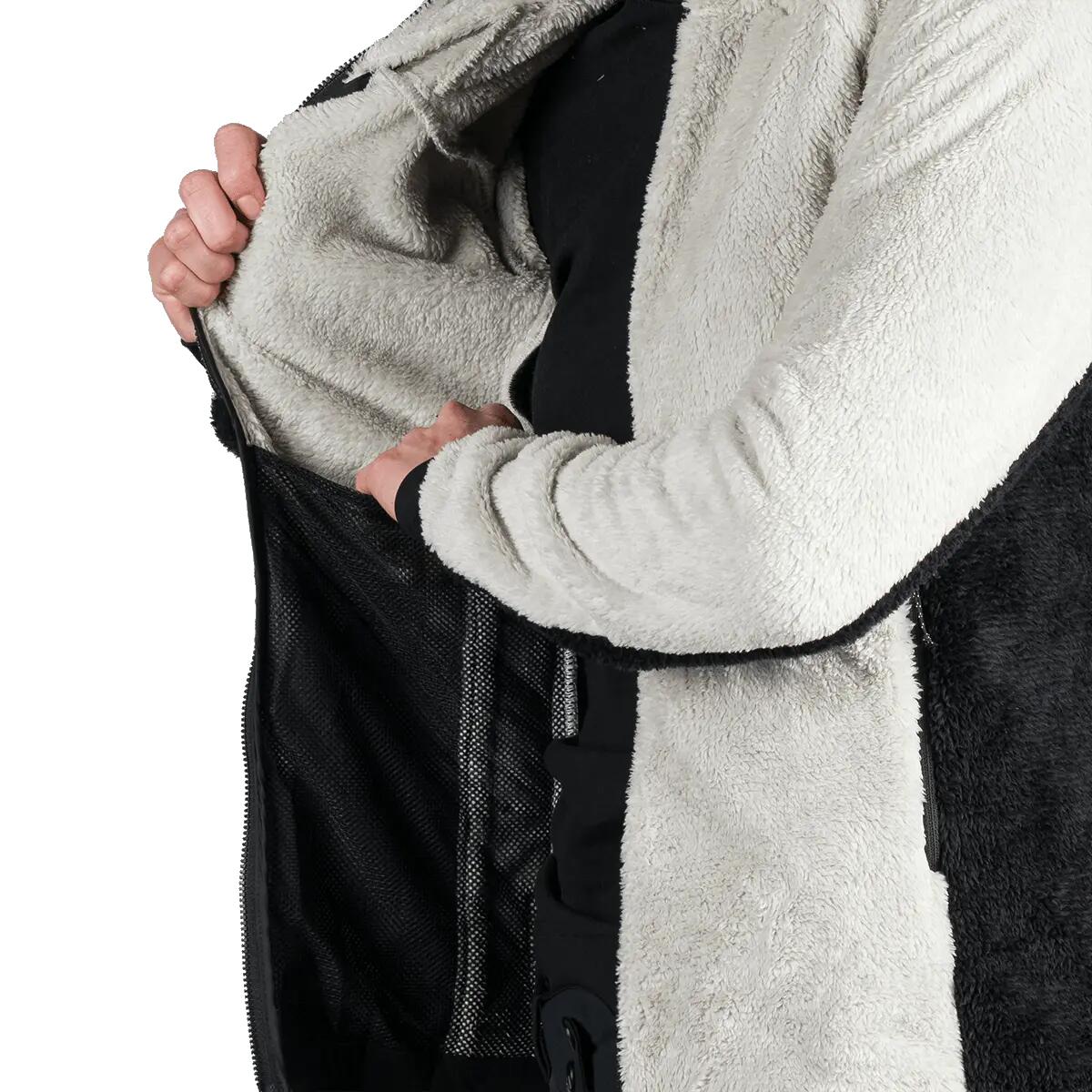 Dámský outdoorový kombinovaný svetr MELISA 7/8