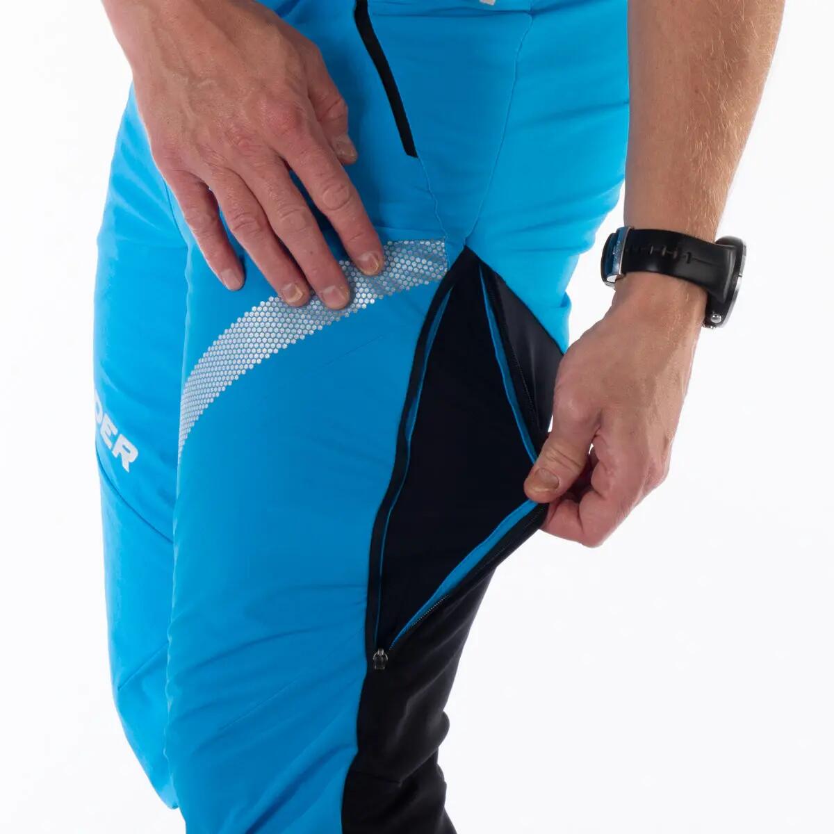 Pánské skialp kalhoty strečové Polartec® DERESE 2 6/8