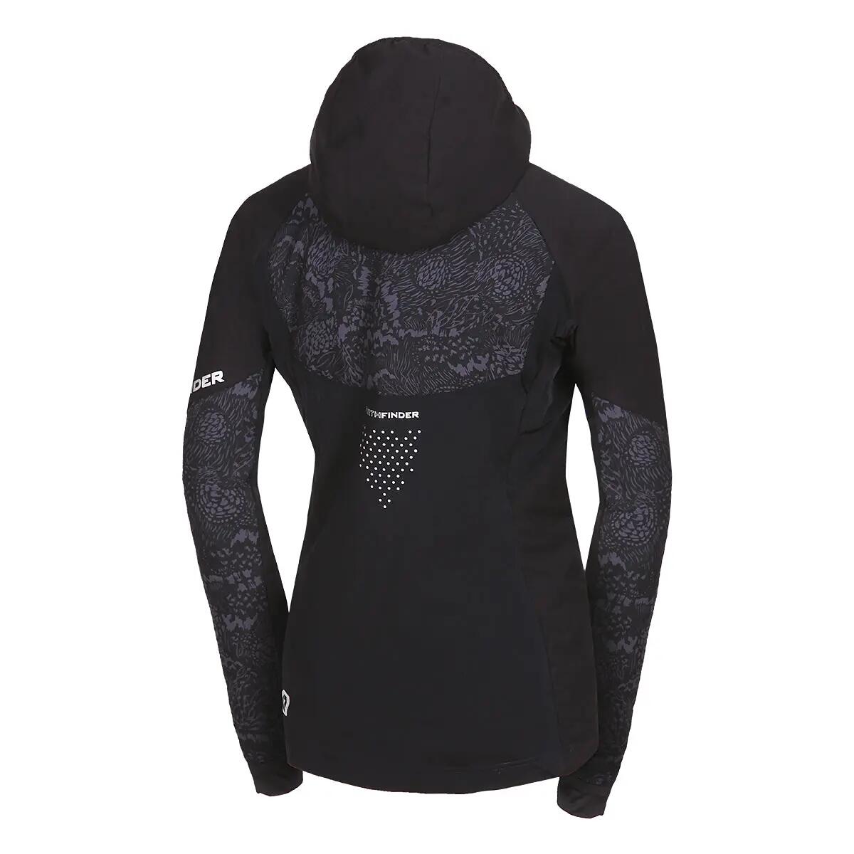 Dámská skialp bunda zateplená Primaloft® ROHACE 3 6/6