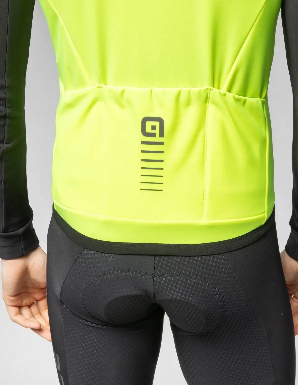 Kamizelka rowerowa męska Alé Cycling PR-E Thermo 2.0 8/8