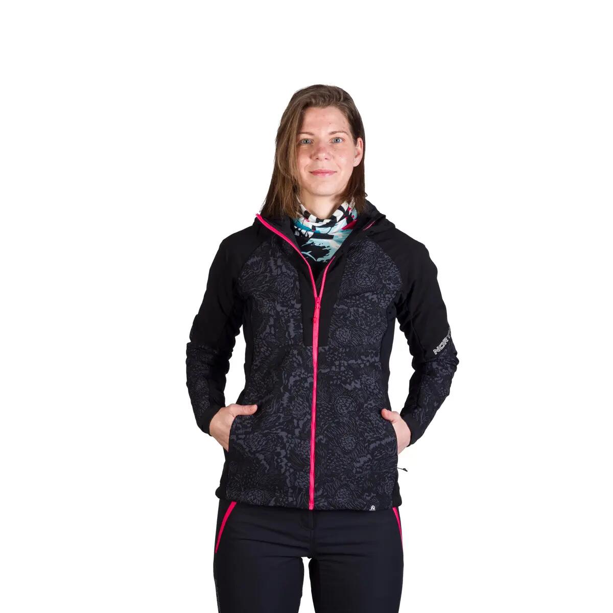 Dámská skialp bunda zateplená Primaloft® ROHACE 3 5/6