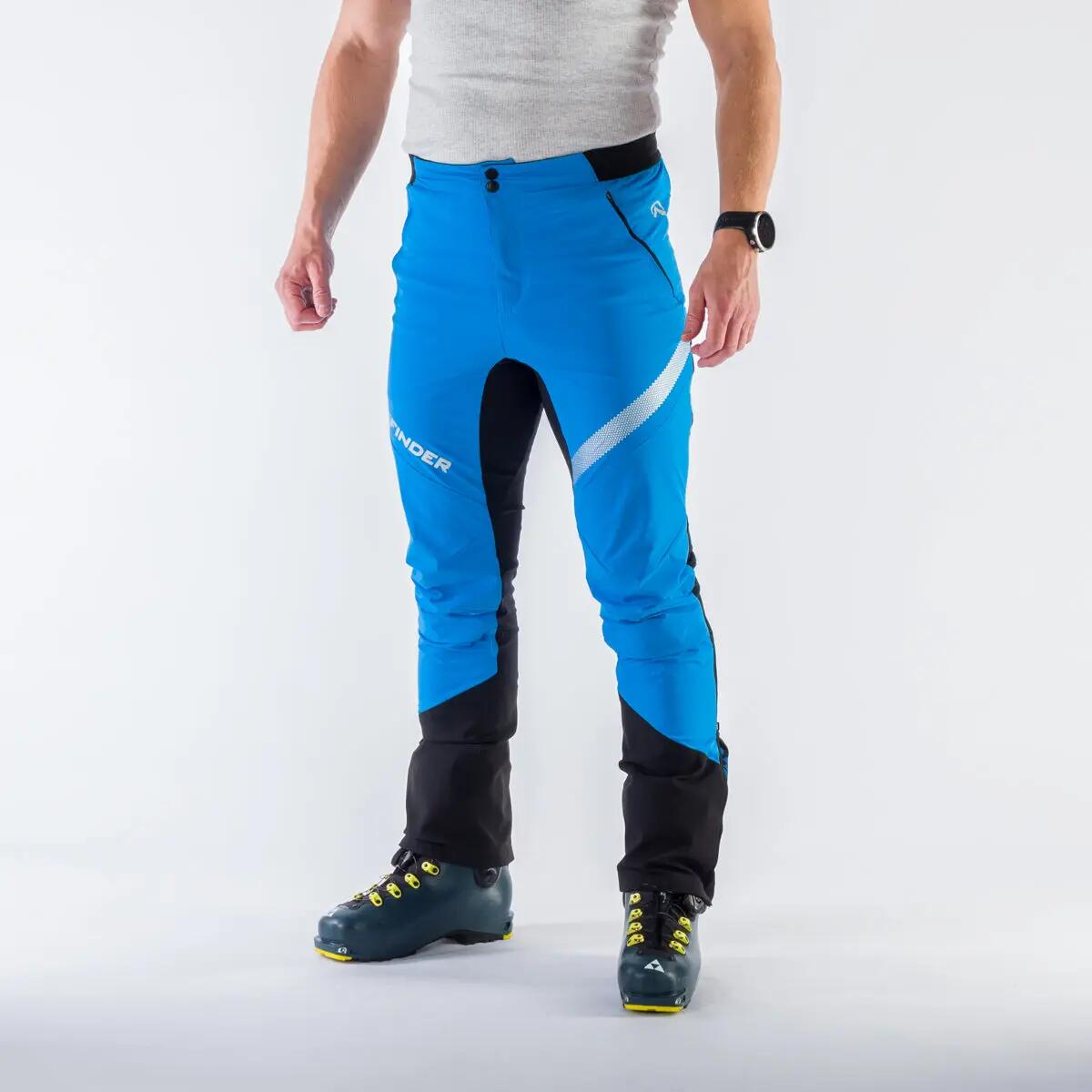Pánské skialp kalhoty strečové Polartec® DERESE 2 2/8