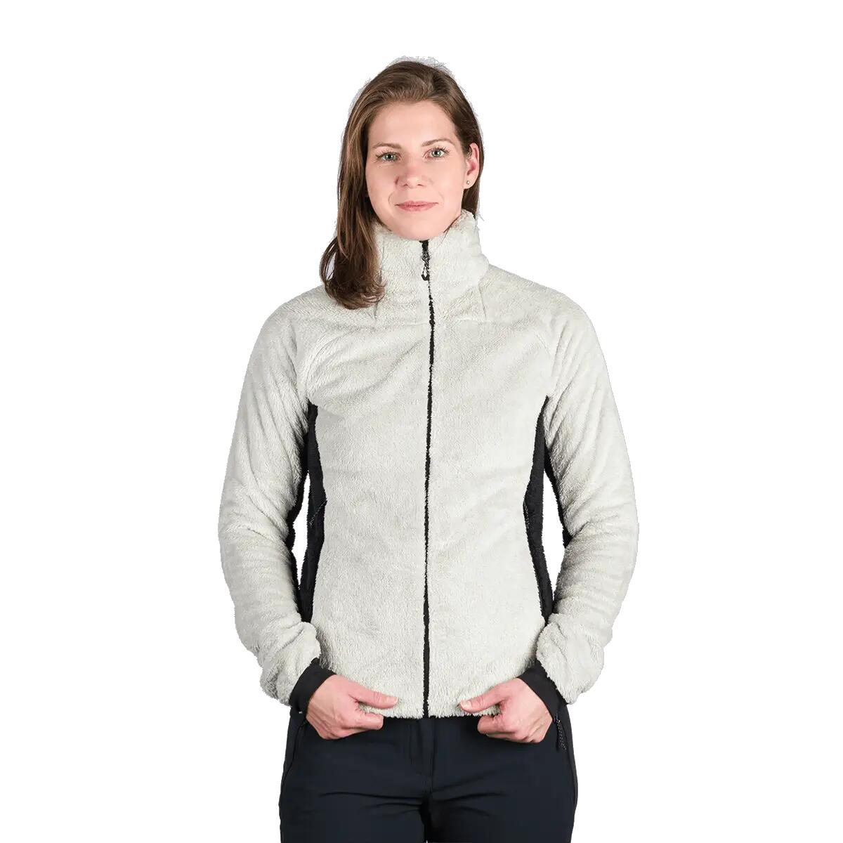 Dámský outdoorový kombinovaný svetr MELISA 5/8
