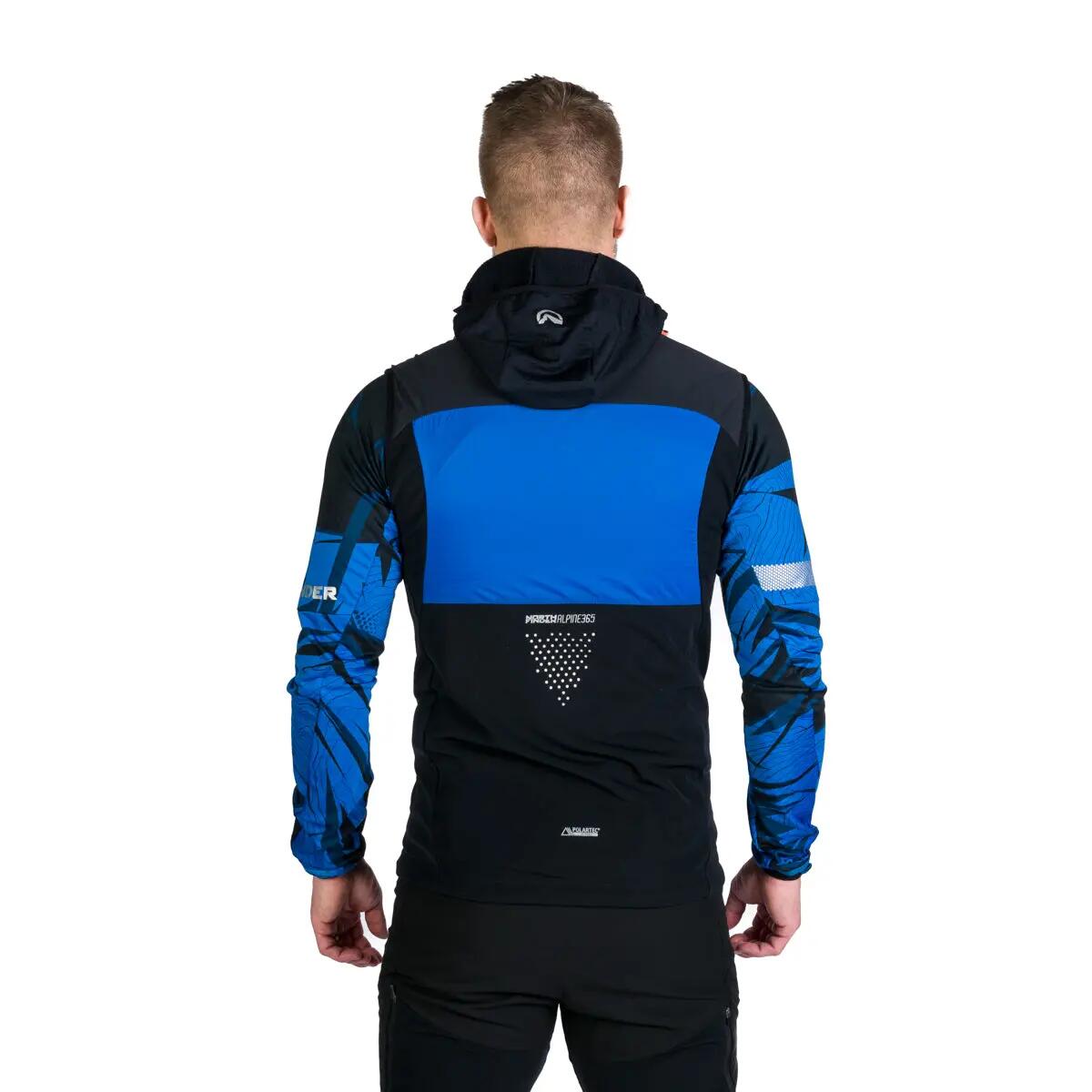 Pánská skialpová hybridní vesta Polartec® Alpha® VHAN 3 4/6