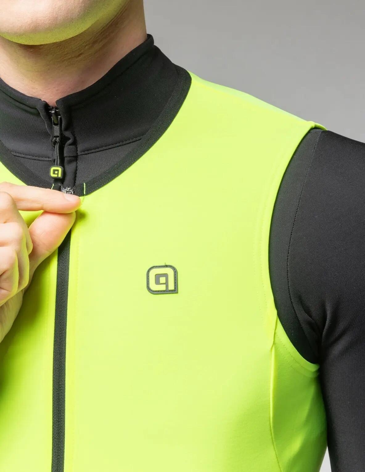 Kamizelka rowerowa męska Alé Cycling PR-E Thermo 2.0 5/8