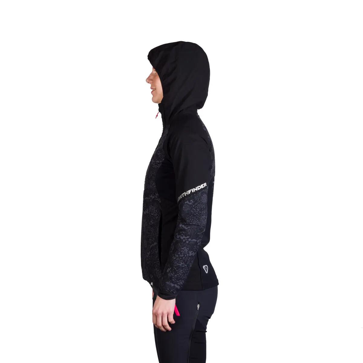 Dámská skialp bunda zateplená Primaloft® ROHACE 3 3/6