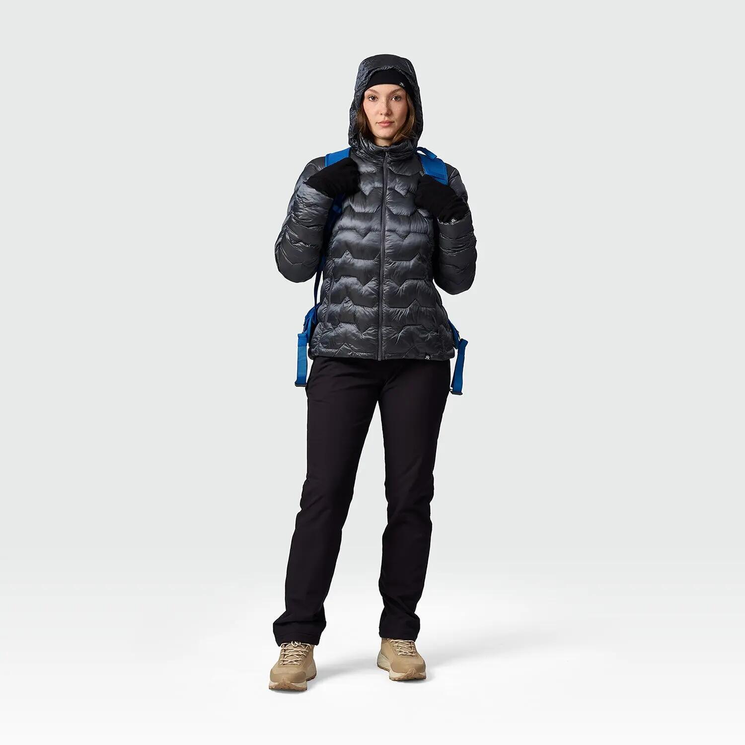 JUANA dámská zateplená outdoorová bunda 4/8