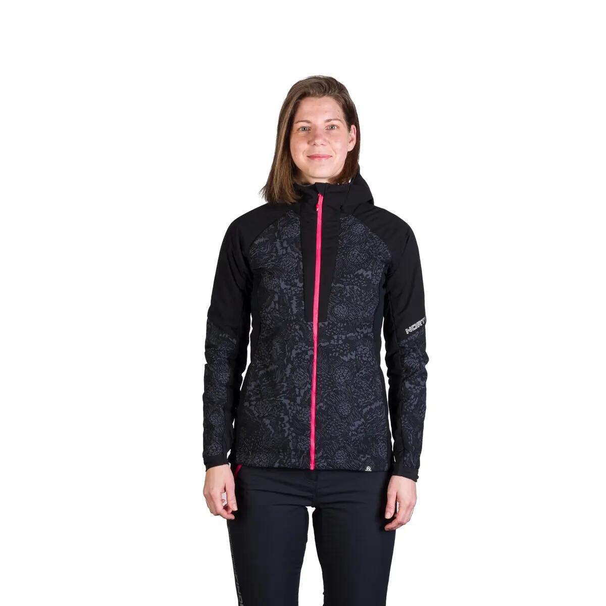 Dámská skialp bunda zateplená Primaloft® ROHACE 3 2/6