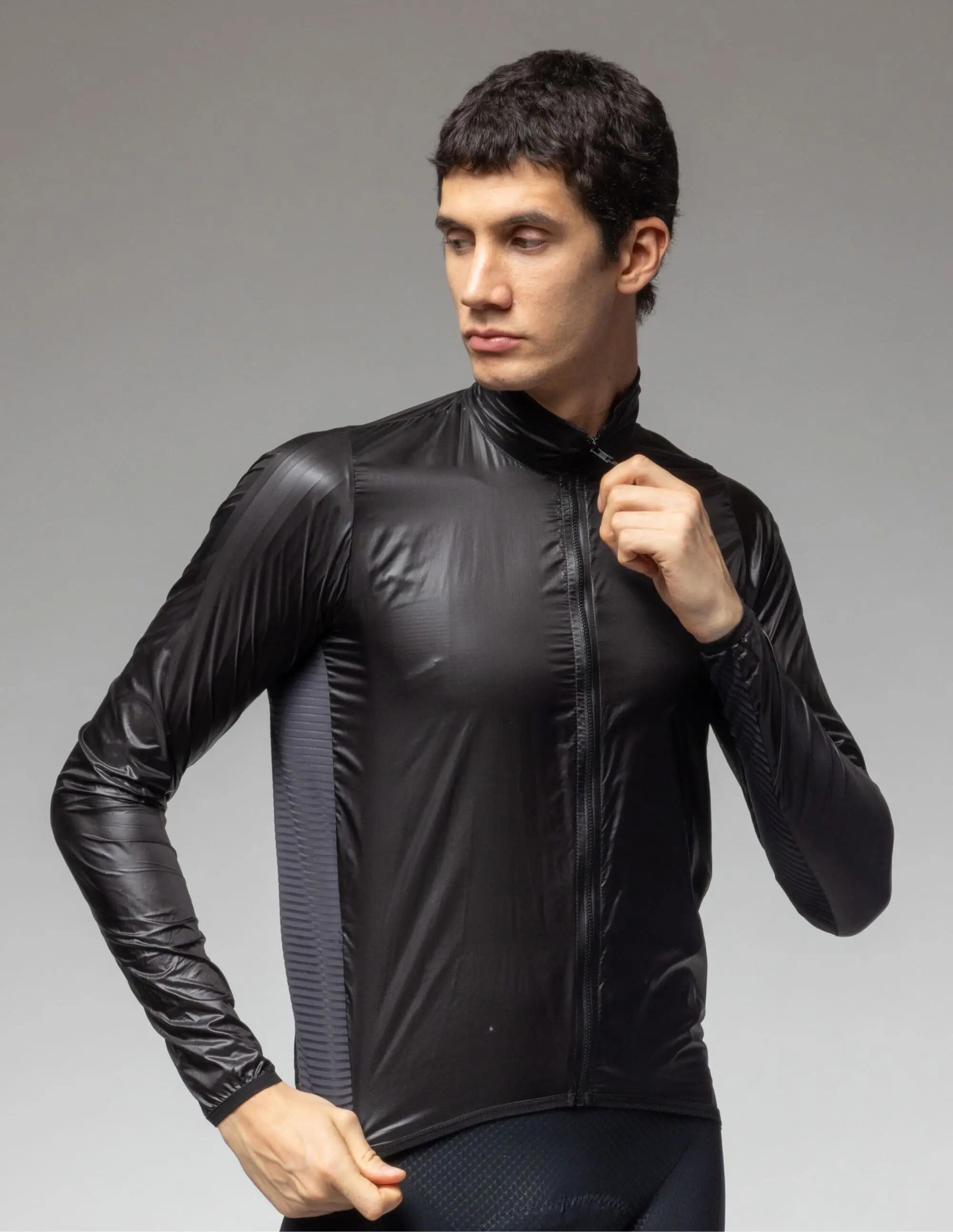 Kurtka rowerowa męska Alé Cycling Klimatik Light Pack 2.0 5/14