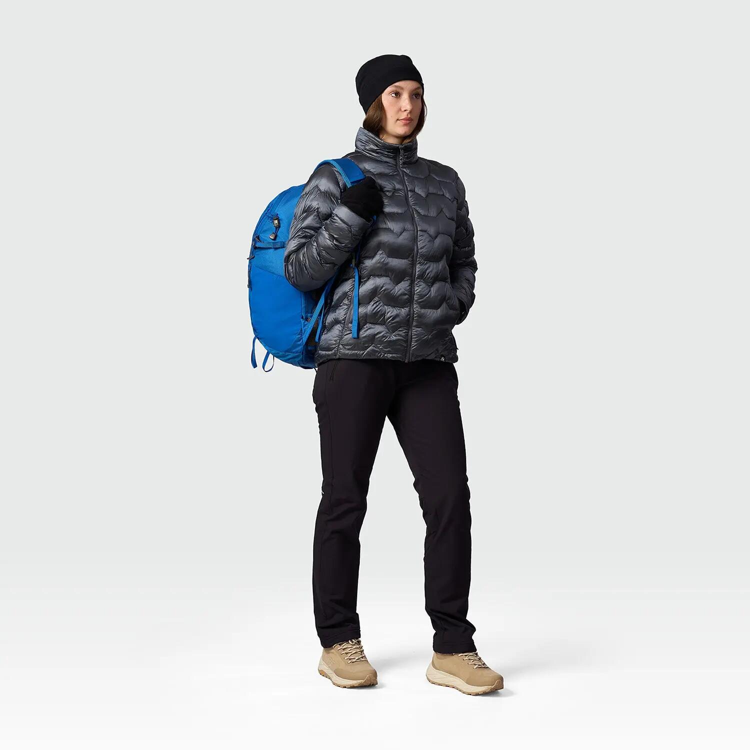 JUANA dámská zateplená outdoorová bunda 3/8