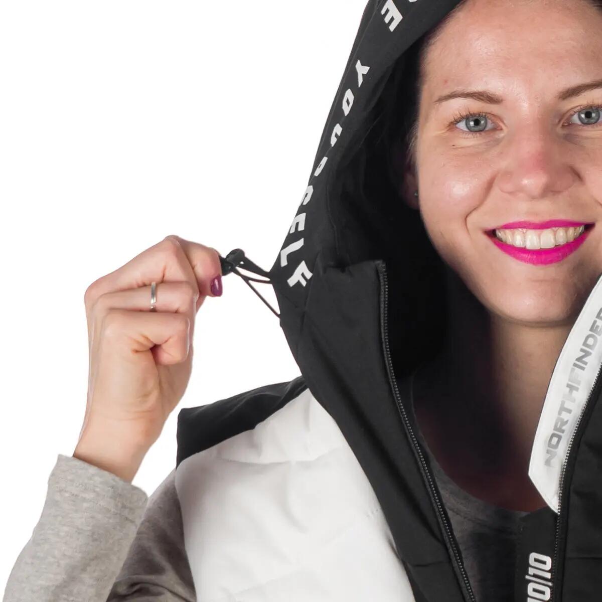 Dámská zateplovací vesta voděodolná a větruvzdorná BETTY 7/10