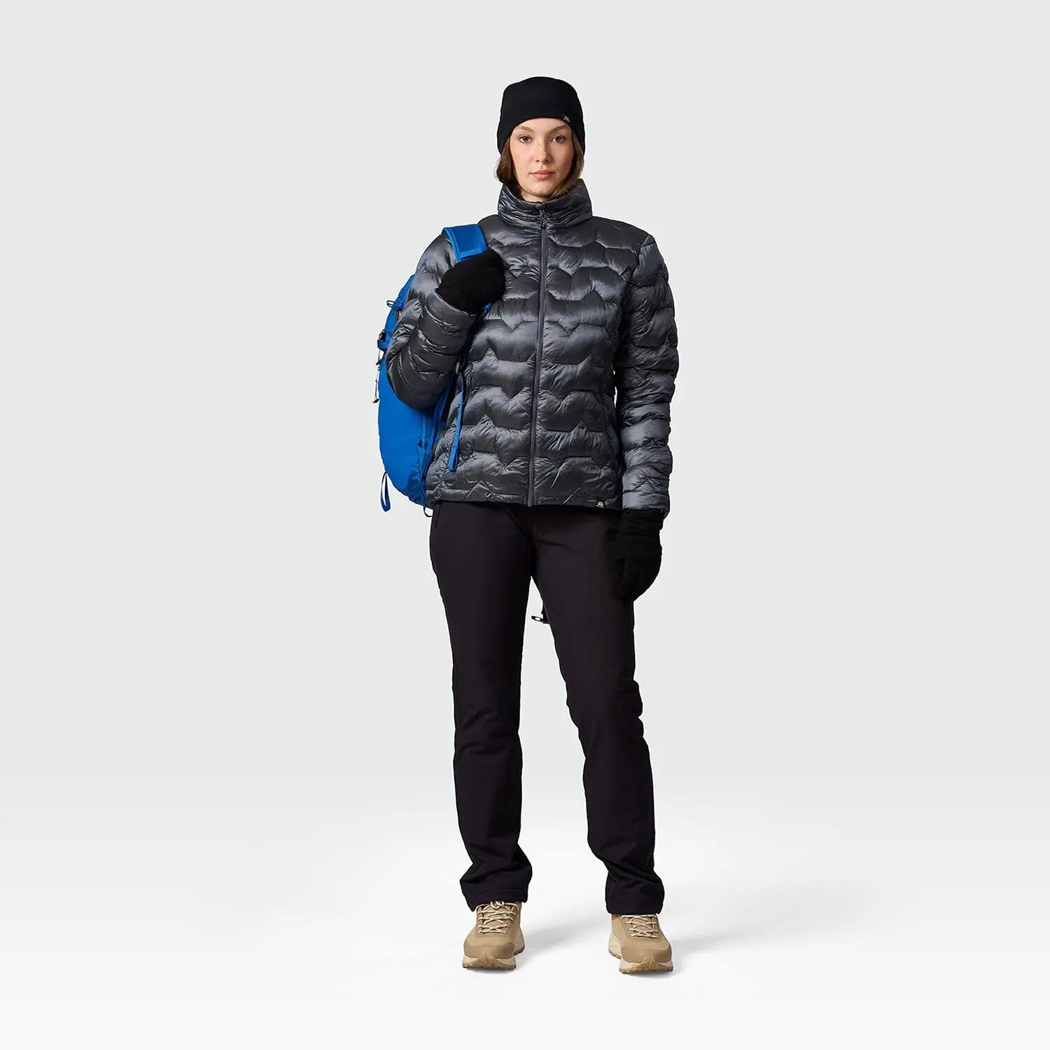 JUANA dámská zateplená outdoorová bunda 2/8