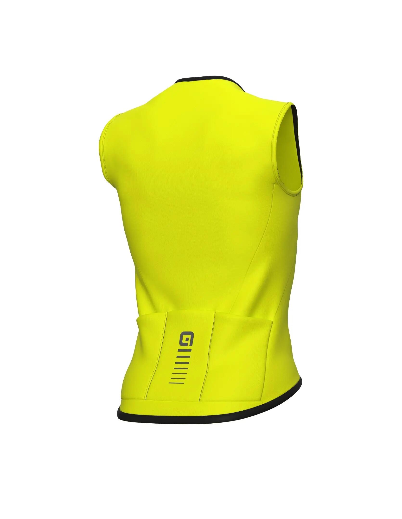 Kamizelka rowerowa męska Alé Cycling PR-E Thermo 2.0 2/8