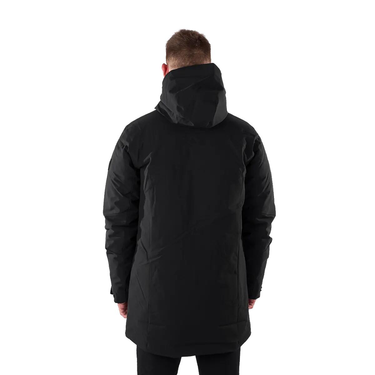 Pánský komfortní městský kabát outershell 2L JAKUB 4/10