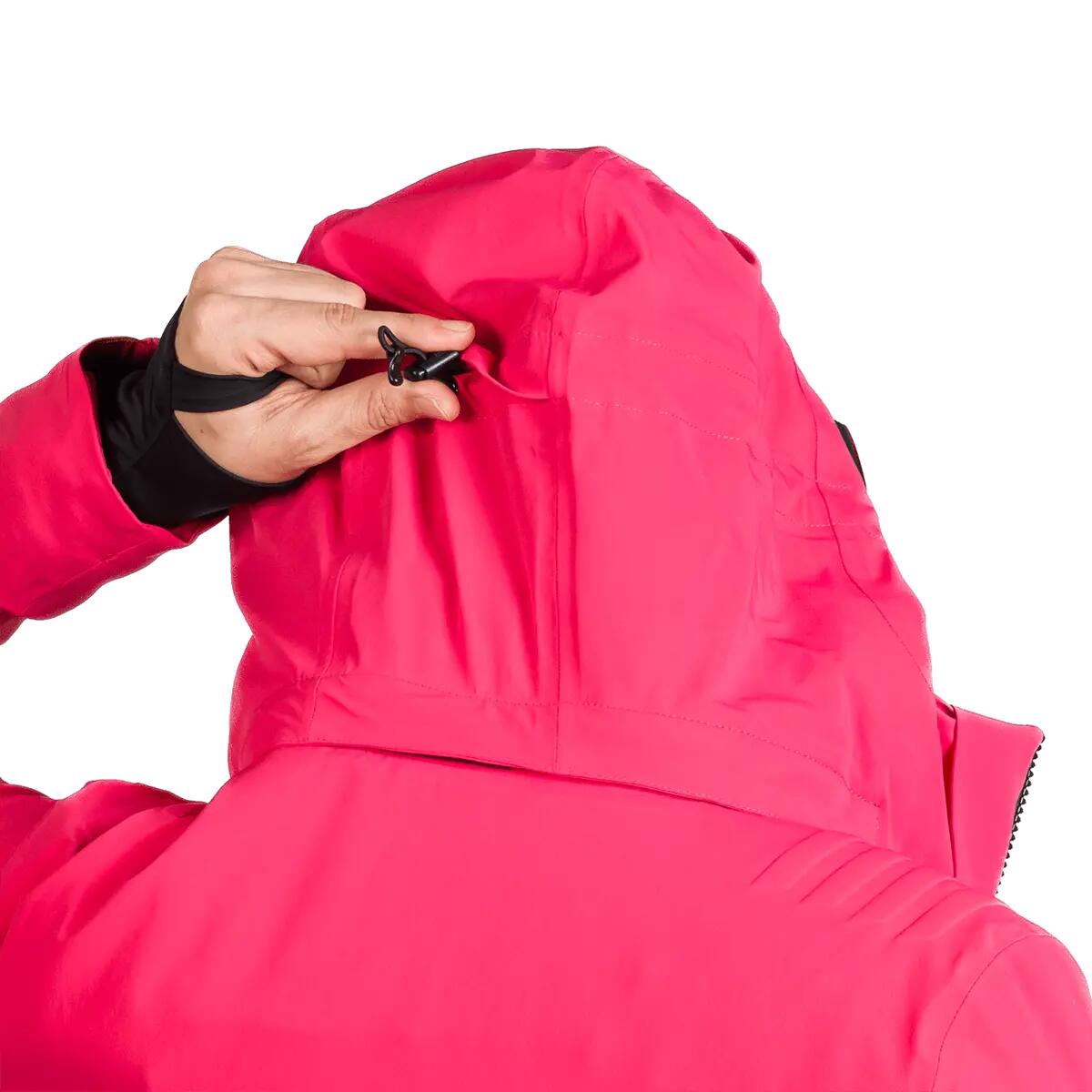 Dámská lyžařská technická bunda s plnou výbavou DEBBY 15/15
