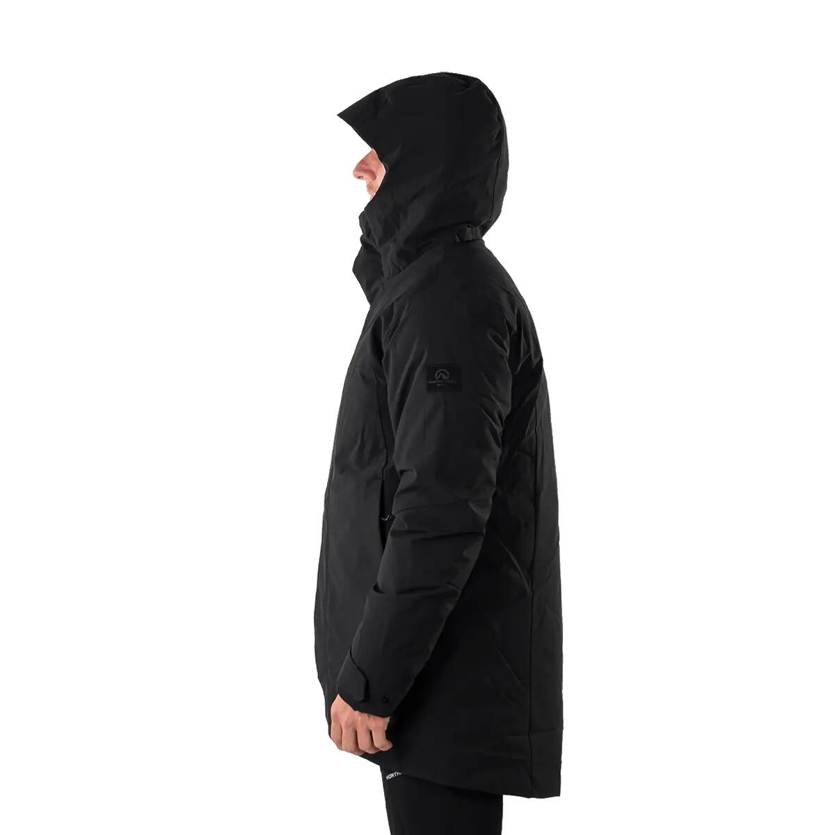 Pánský komfortní městský kabát outershell 2L JAKUB 3/10