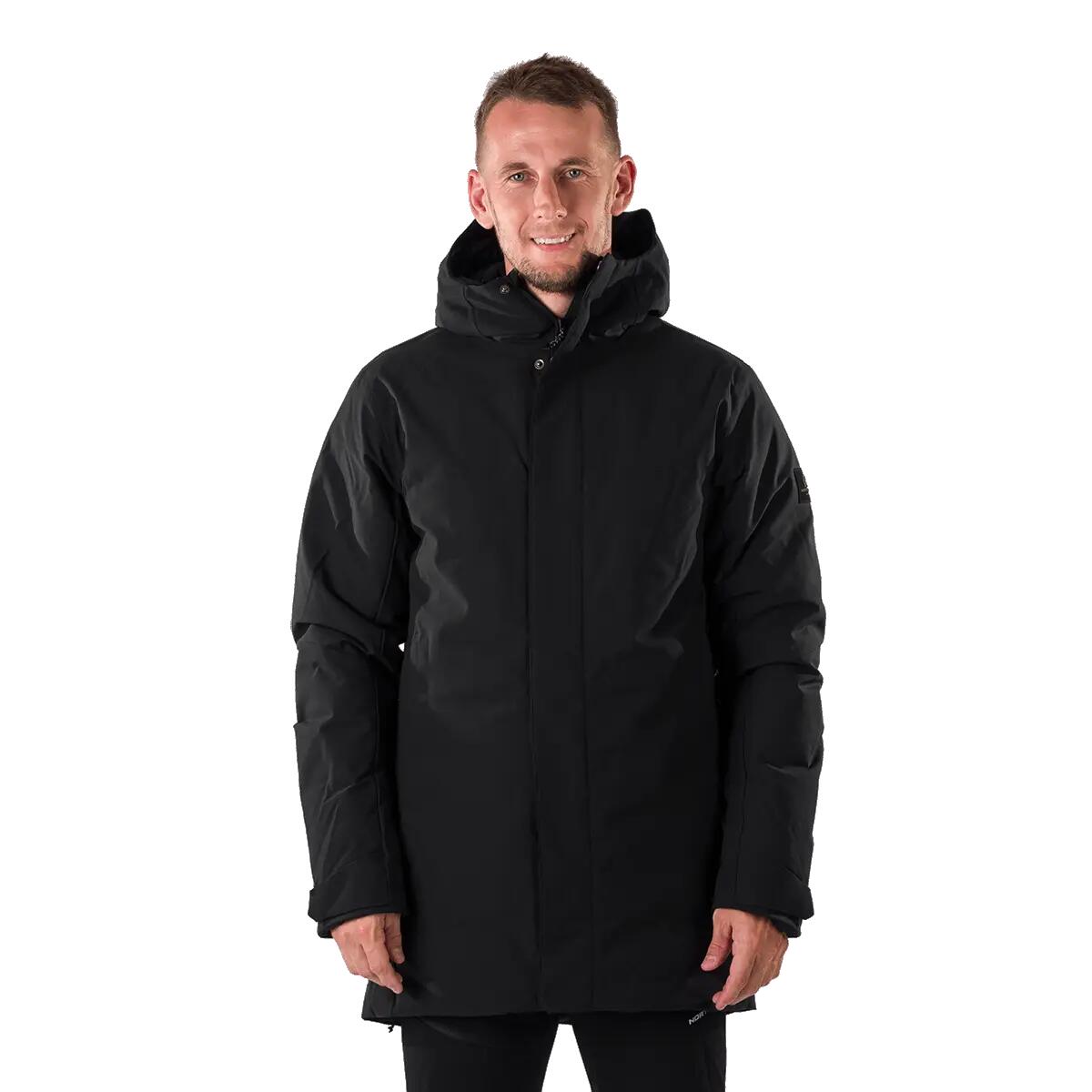 Pánský komfortní městský kabát outershell 2L JAKUB 2/10