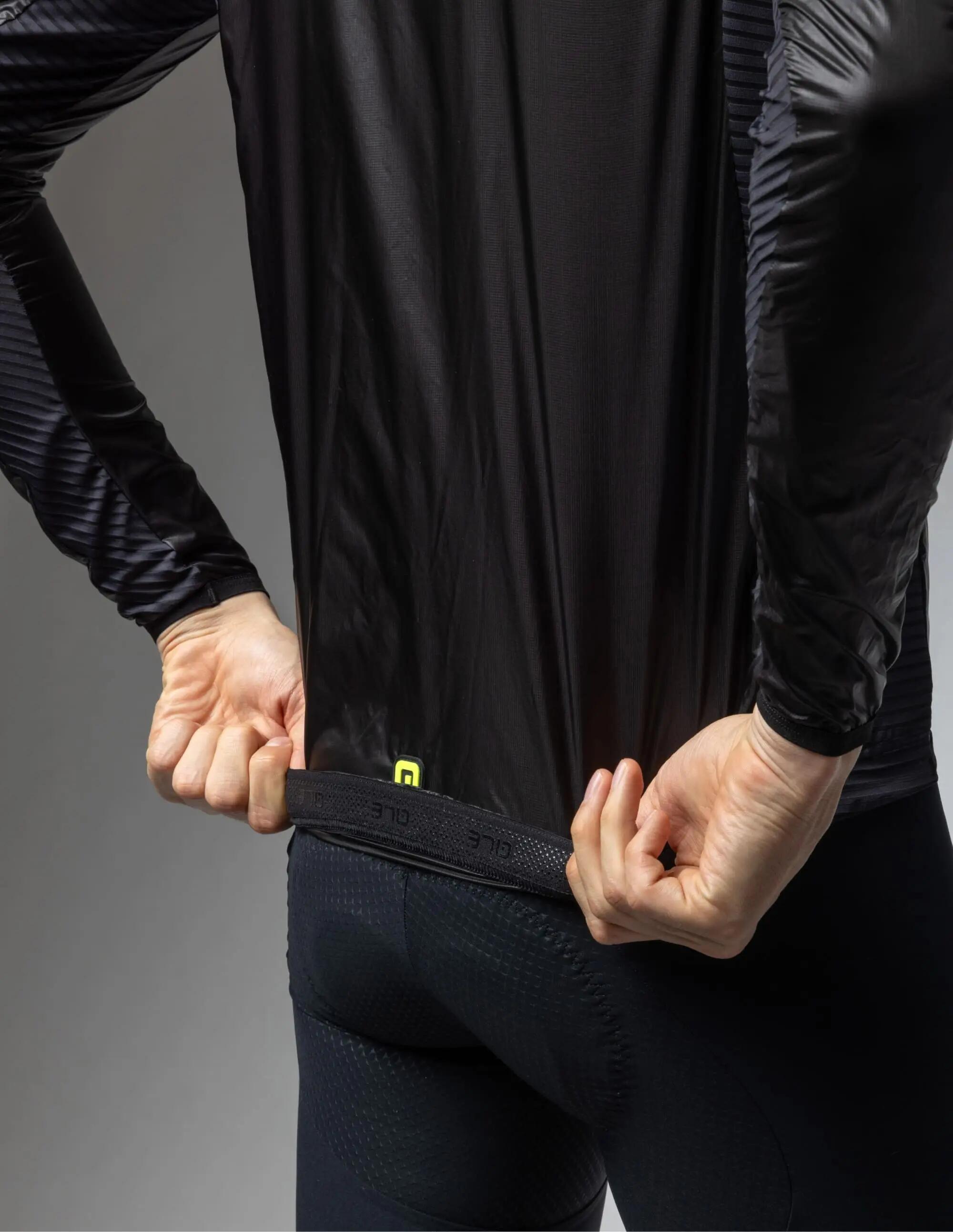 Kurtka rowerowa męska Alé Cycling Klimatik Light Pack 2.0 13/14