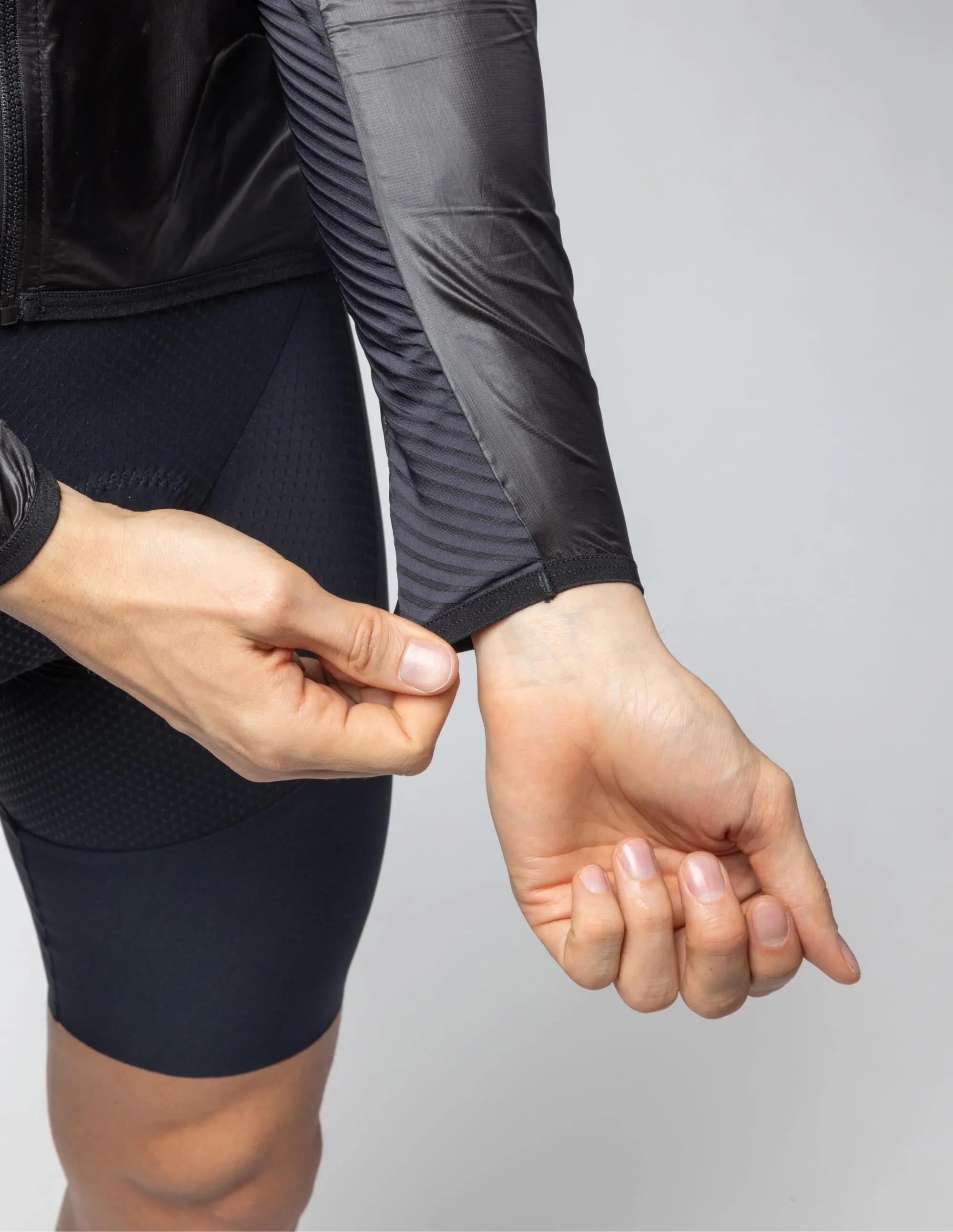 Kurtka rowerowa męska Alé Cycling Klimatik Light Pack 2.0 12/14