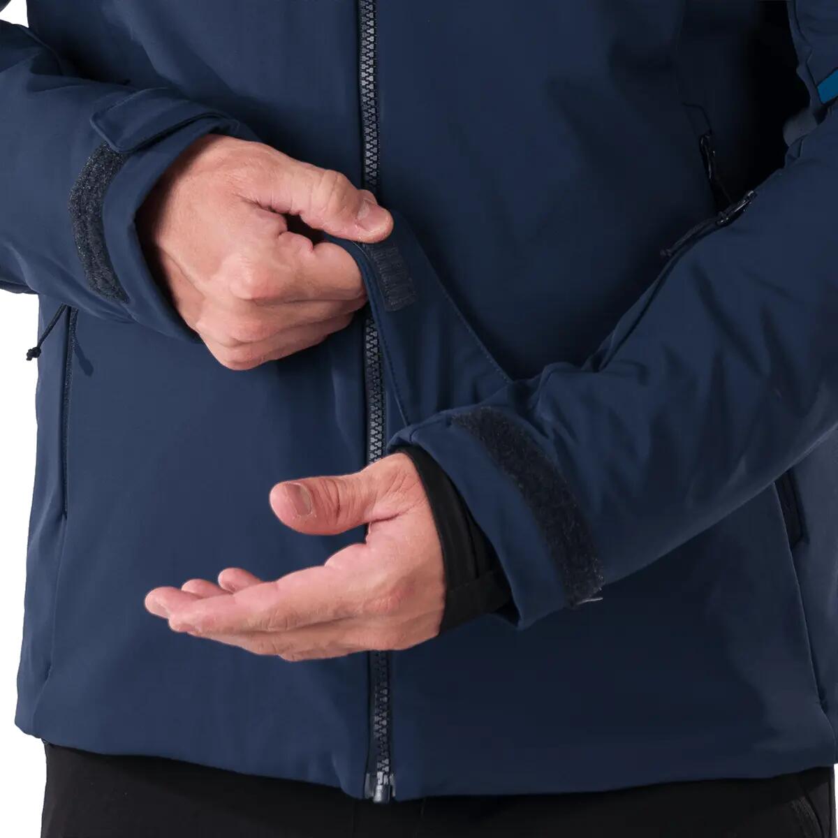 Pánská lyžařská softshellová zateplená bunda 3L NED 13/15