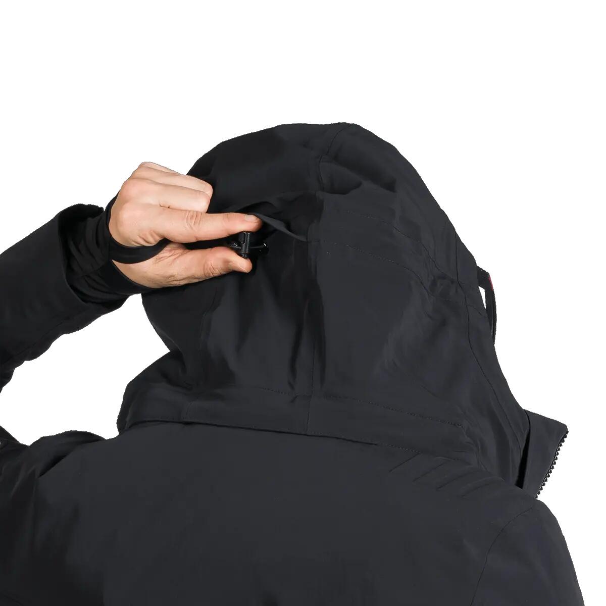 Dámská lyžařská technická bunda s plnou výbavou DEBBY 13/15