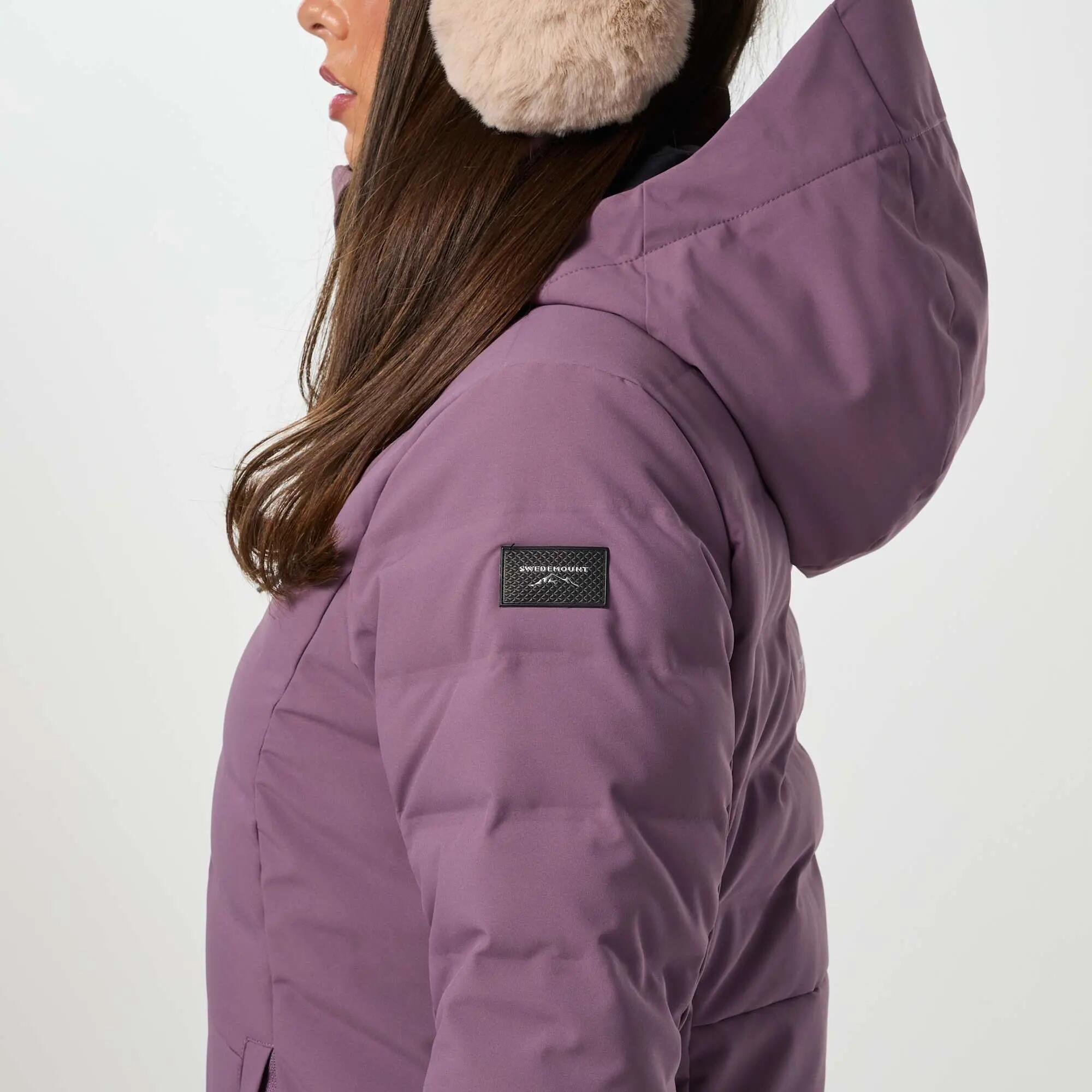 Chaqueta Esquí Mujer Impermeable 8/13
