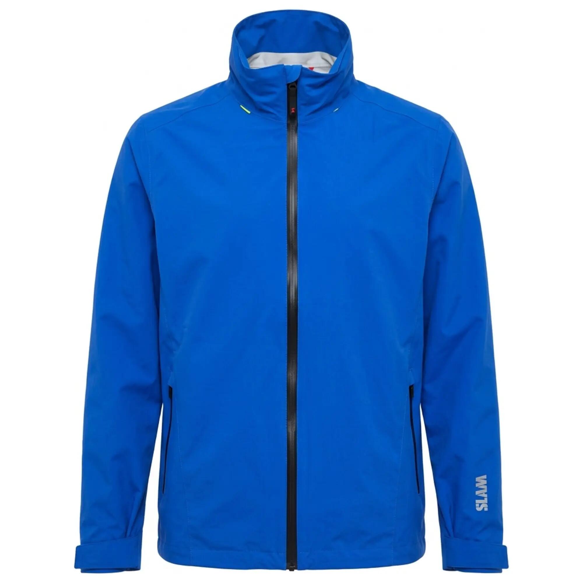 Jachetă Slam Crew Hooded Jacket 2.0 Adult