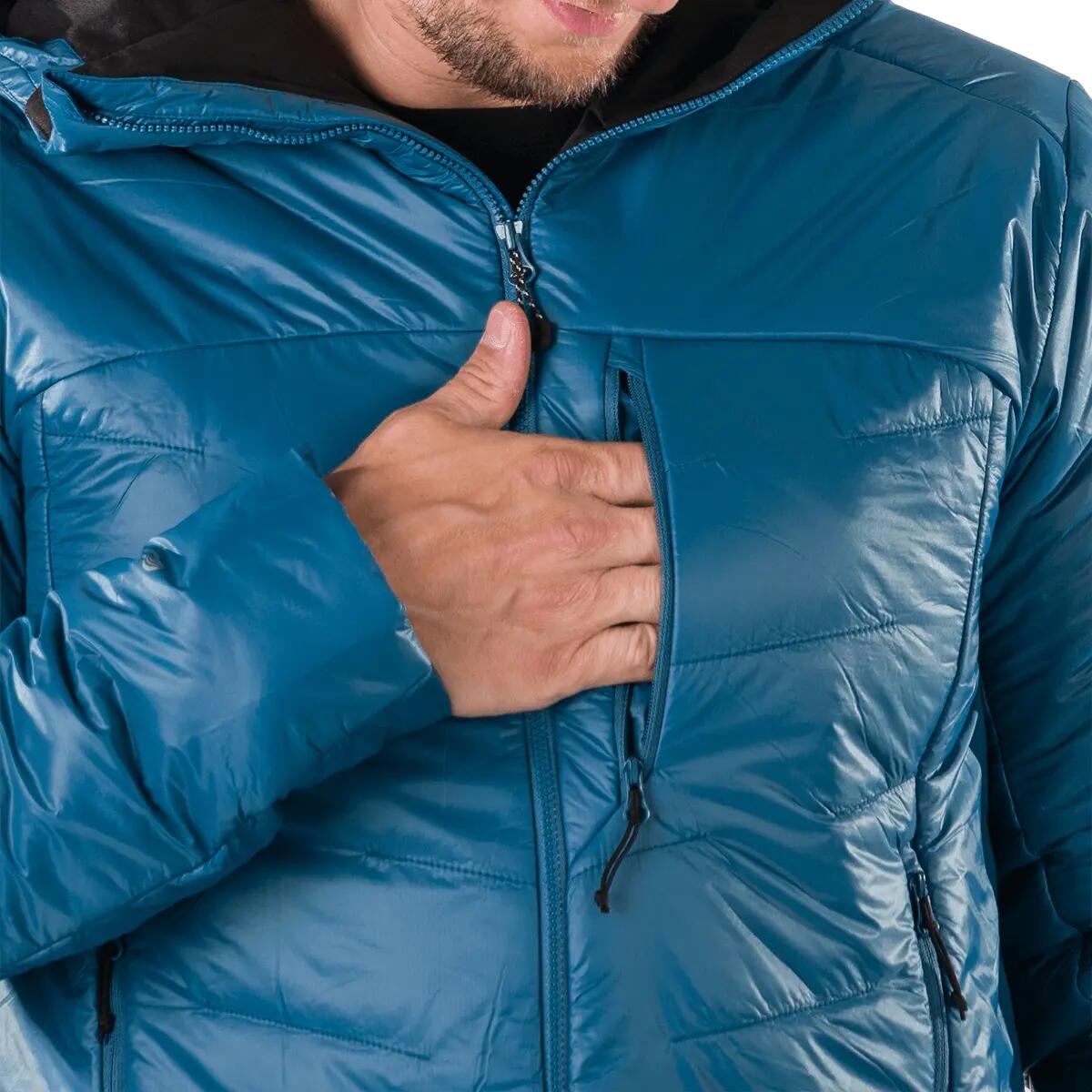 Pánská zateplená bunda s Primaloft® CHAS 9/9