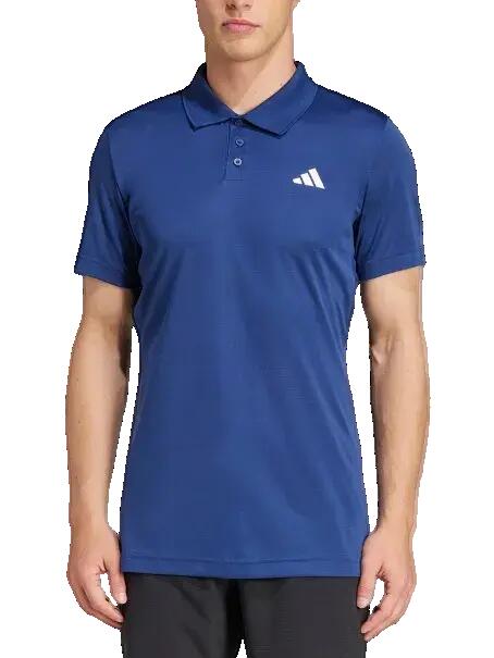 Tennis Climacool FreeLift Poloshirt 6/7