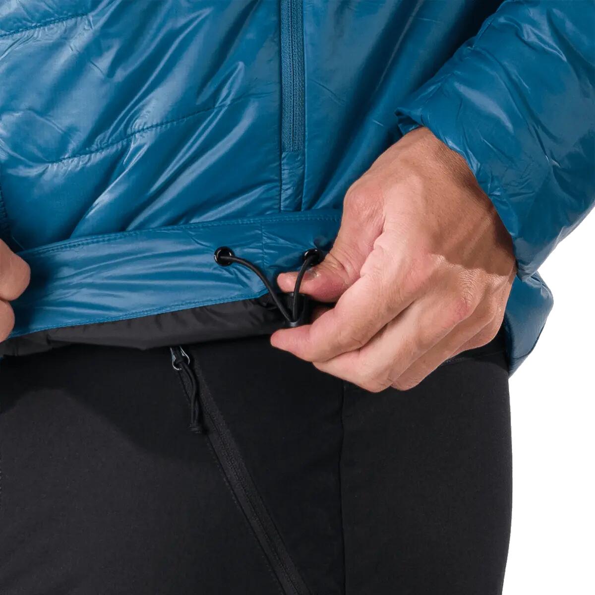 Pánská zateplená bunda s Primaloft® CHAS 8/9