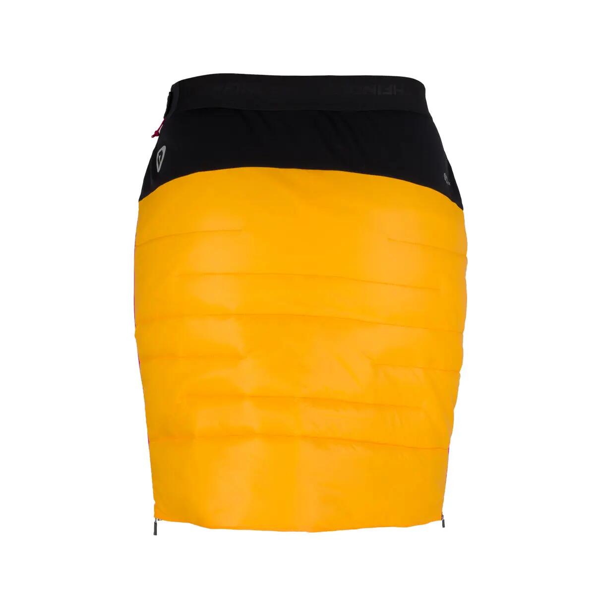 Dámská zateplovací skialpová sukně Primaloft® PODKOVA 9/9