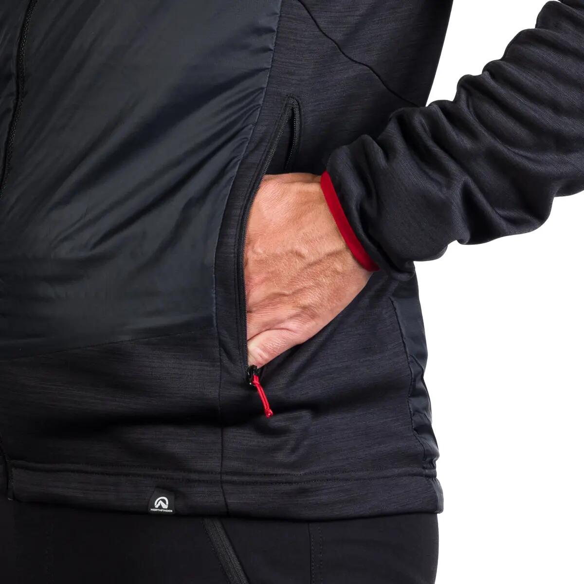 Pánská hybridní bunda s aktivní izolací CERVINO 7/10
