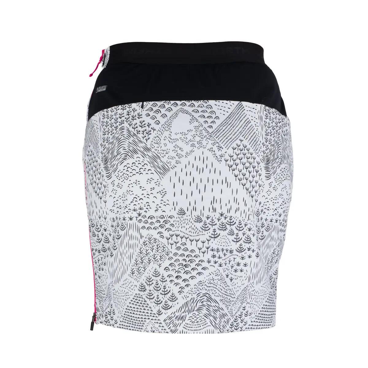 Dámská skialpová zateplovací sukně Polartec® Alpha® JARABA 3 9/9