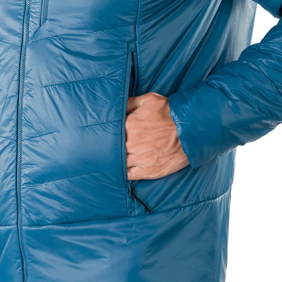 Pánská zateplená bunda s Primaloft® CHAS 7/9