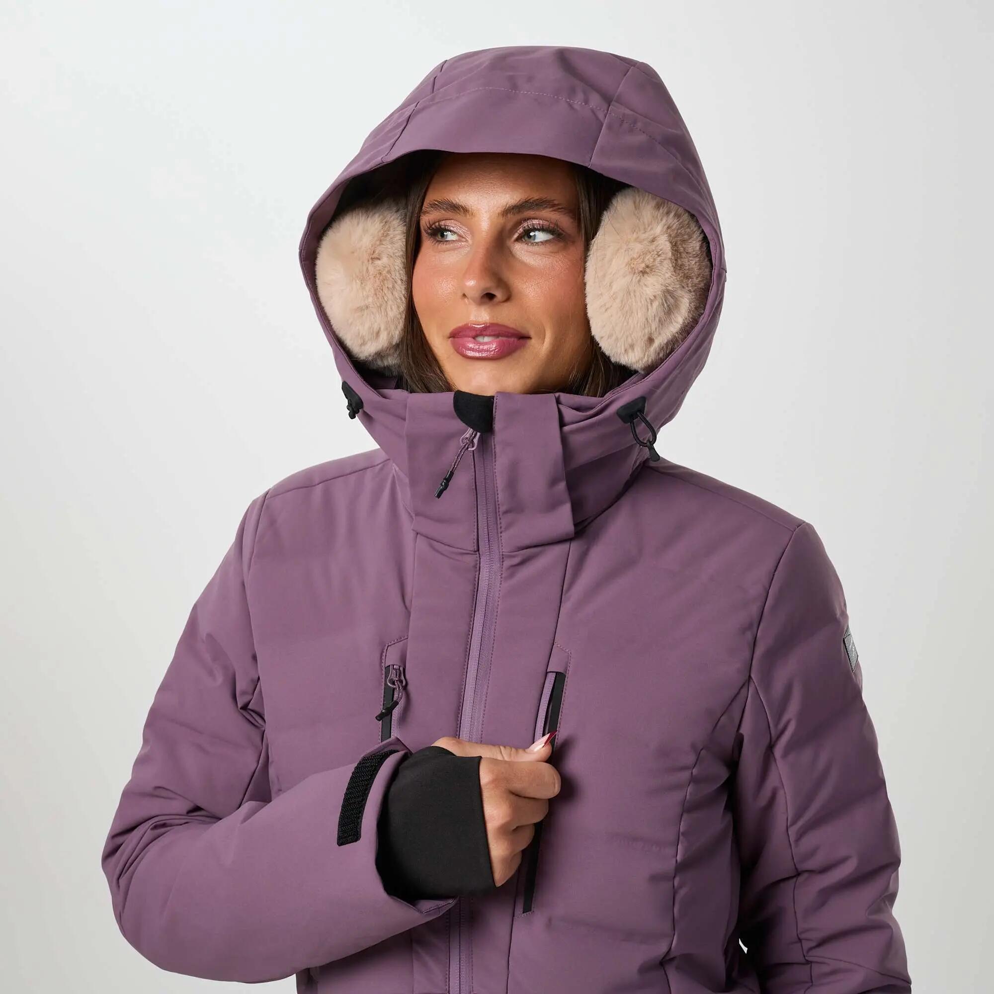 Chaqueta Esquí Mujer Impermeable 5/13