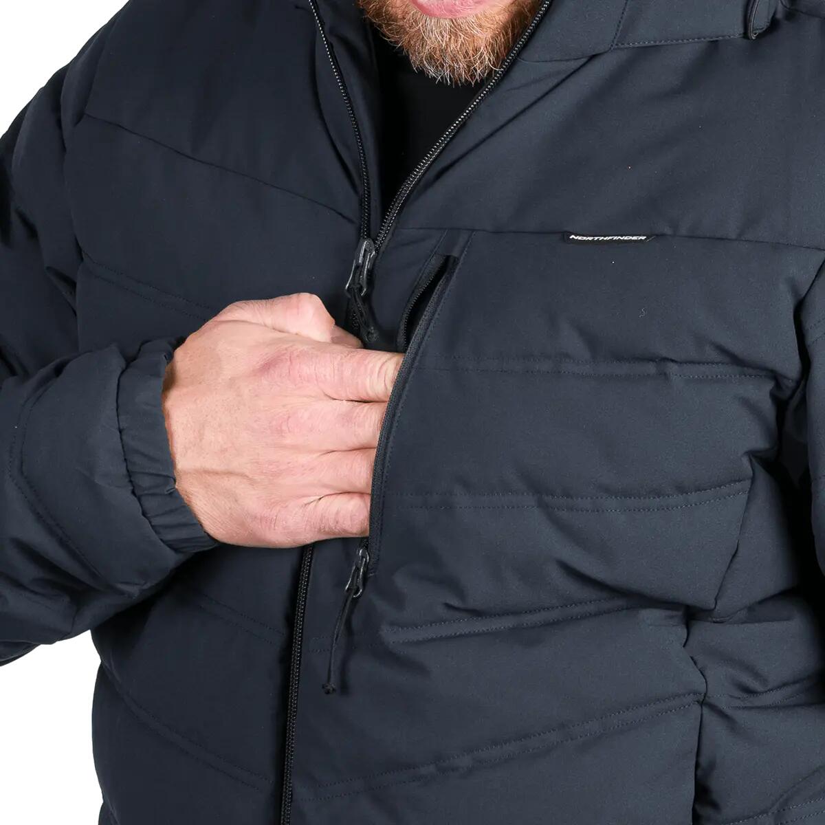 Pánská zateplená sportovní bunda SVETOVID 8/11