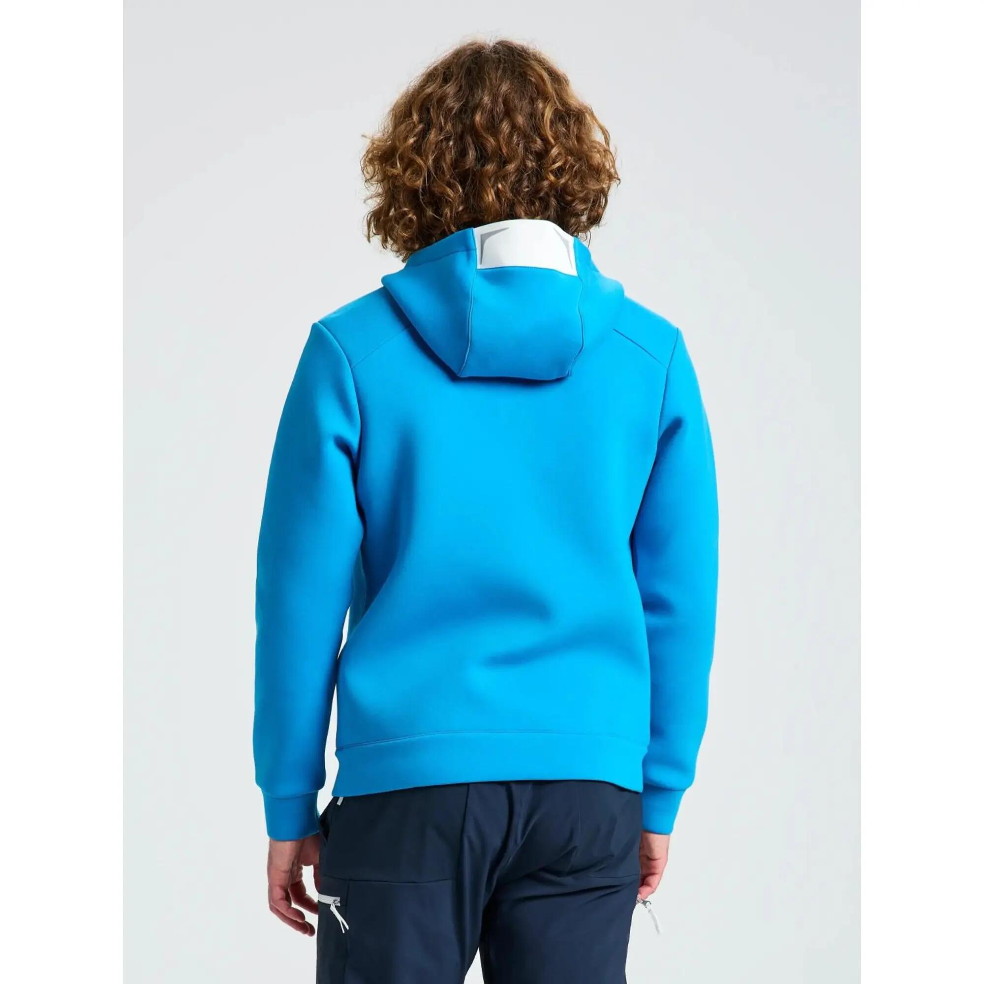 Bluza Slam Act Full-Zip Hoodie Dorośli 3/3
